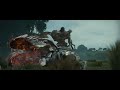 Transformers Rise Of The Beasts 2023 Scourge Vs Apelinq