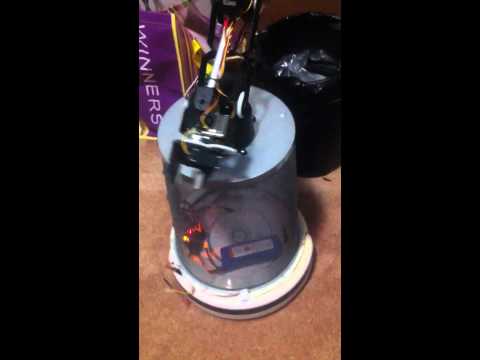 Roomba Wont Move After Setting  Servo Position.