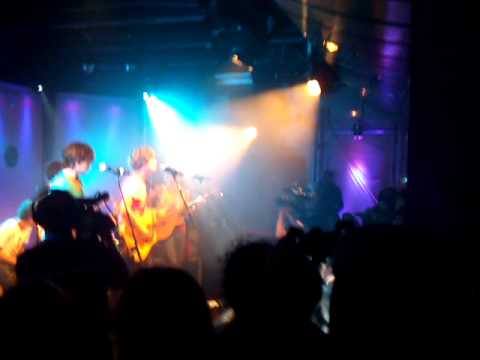 HANGAR Version  Originale HIT WEST Backstage