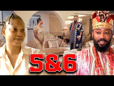 (NEW MOVIE) The Local Village Girl That Won The Heart Of The Billionaire Prince - Frederick Leonard