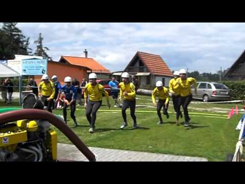 SDH Trnov - VČHL Velichovky 2011