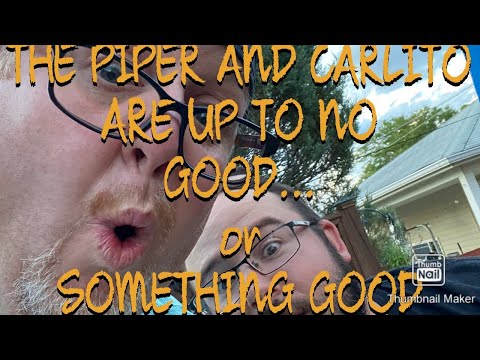 The Boys are up to something