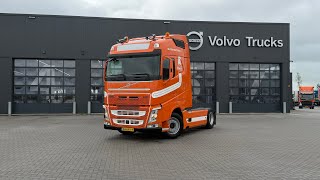 السيارات القاطرة Volvo FH 460 4x2 trekker 2x Fuel tank / Hydraulic | صورة 4 - Autoline