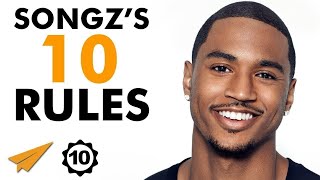 Trey Songz's Top 10 Rules For Success (@TreySongz)