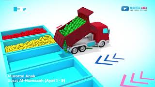 Download lagu [ Murottal Anak ] 104. Surat Al-Humazah (Ayat 1-9) mp3