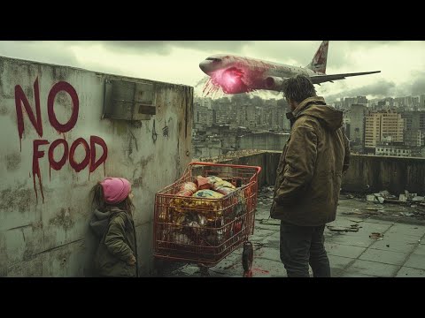 Man PROTECTS ORPHAN girl when the WORLD FALLS APART but there is NO FOOD and the AIR is CONTAMINATED