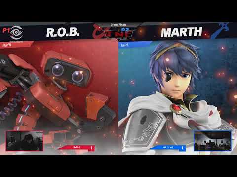 TNF S3W10: Raffi-X vs djb | Laid (Grand Finals)