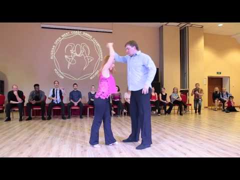 Russian Open 2015  All Star/Advance JnJ  Final Aleksey Grigoriev & Olga Malafeevskaya