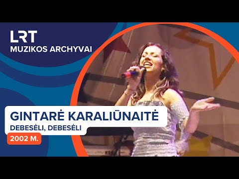 Gintarė Karaliūnaitė - Debesėli, Debesėli | LRT muzikos archyvai