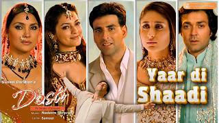 Download lagu Aaj Mere Yaar Di Shaadi Hai ( Full Video) | Dosti | Abhijeet | Sonu Nigam | Alka Yagnik mp3