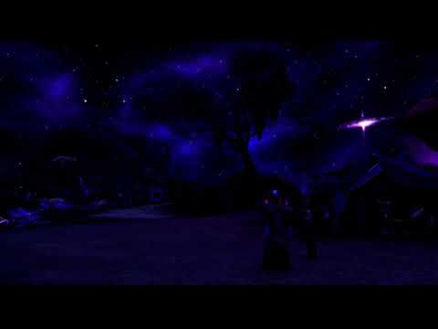 WoW Legion - Void Elf/Telogrus Rift Music