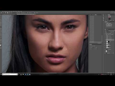 Fitness Speed Retouch