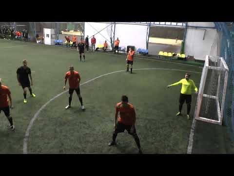 8 КХ 12 лига за 3 место Aimprosoft - Pirates.