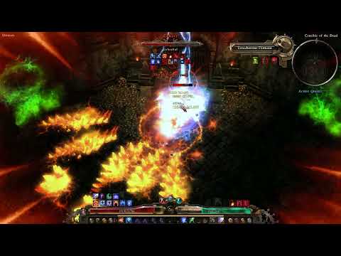 Evoker Vindicator vs Lokarr