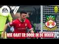 Geweldige invalbeurt draait bekerduel om! | EA FC Wrexham Career Mode #9