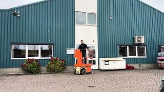 Piattaforma telescopica JLG 1230ES | Immagine 4 - Machineryline