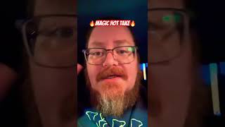 Magic Hot Take! Draft is the BEST Way to Learn Magic #tcg #mtg #thepackkraken