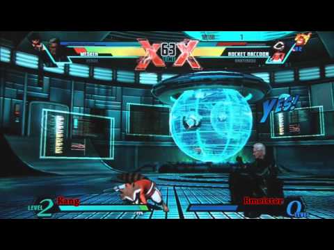 M2B 2012 UMVC3 Loser Final - Kang vs Bmeister