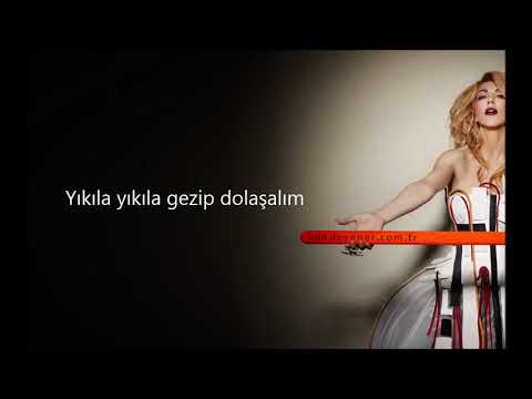 Hande Yener - Alt Dudak sözleriyle birlikte  (Yeni 2014)