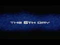 THE 6TH DAY 2000 VHS Movie Trailers Previews VHS Rip VHS Digitization From HOLLOW MAN 2000s