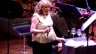 Marianne Faithfull - band intro &amp; Sister Morphine (Maniago, Italy 2011-06-04)