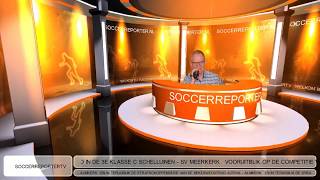 Vooruitblik Schelluinen - sv Meerkerk