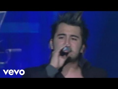 Video thumbnail for Noviembre Sin Ti (En Vivo) (2007)