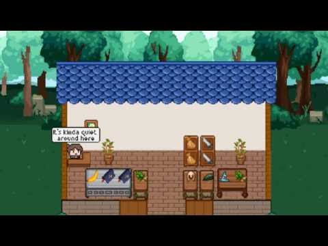Pixel Shopkeeper - Teaser Trailer thumbnail