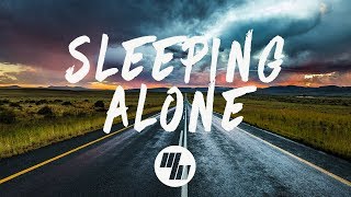 VAVO - Sleeping Alone (Lyrics / Lyric Video)