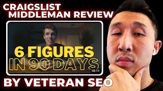 Craigslist Middleman Review (Issue with Saturation)