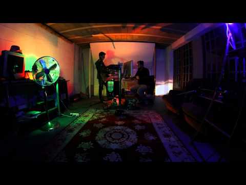 JITTERLAG - TimeLapse Créa #2