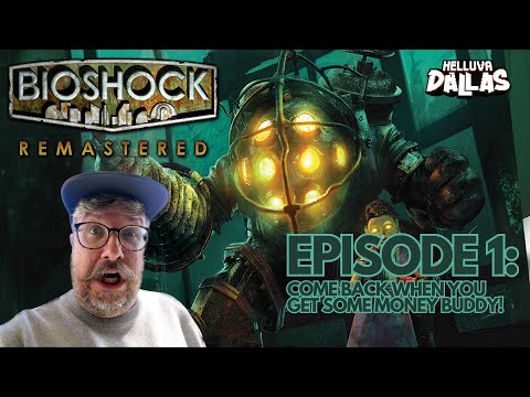 Steam Community :: Video :: Bioshock Remastered Epsiode 1 - Come Back ...