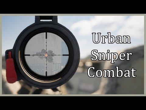 I Became The Sniper of Fallujah | Squad Snipa Gameplay