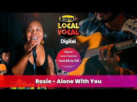 Rosie - Alone With You (LegendFM Local Vocal)
