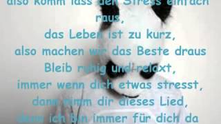 cro   immer da lyrics+hq