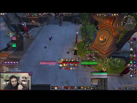 5/8M Prot Paladin getting owned by Mythic Bandit | M+ and Raid guides up on my channel!