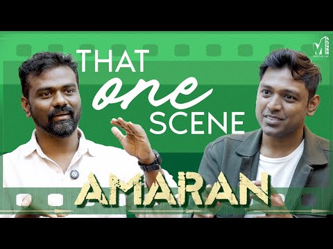 That One Scene ft. Rajkumar Periasamy | Amaran | Maathevan | MPower Interview 