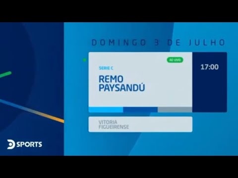 Chamada Brasileirão Serie C 22 - 13° Rodada | DSports Brasil