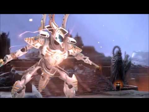 [PC]Warhammer 40,000 -  Dawn of War 3 - Masters of War Trailer