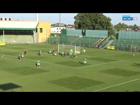 2018-09-08 Warta Poznań - Sandecja 1-3 (0-1), skrót meczu