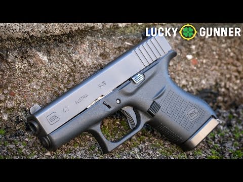 Why Glock 43