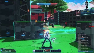 [PSO2]ロエンのへっぽこバトルアリーナ