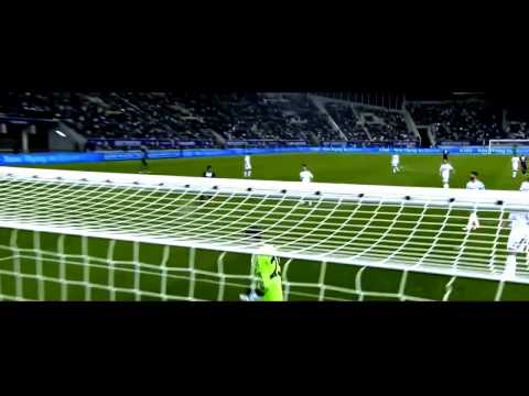 Zlatan Ibrahimovic vs Real Madrid Friendly 13 14 720p HD by Bodya Martovskyi