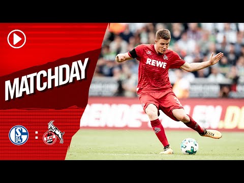 🔴⚪ Matchday: FC Schalke 04 - 1. FC Köln 🔴⚪