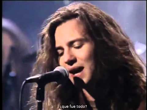 Black (unplugged) video