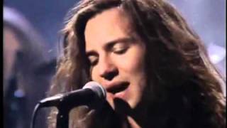 Pearl Jam - Black (unplugged) - Subtitulos