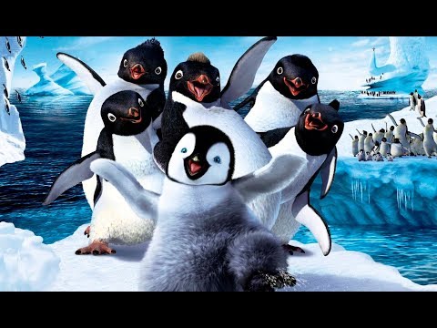 Trailer Happy Feet: Rompiendo el hielo