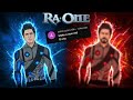 What If G ONE Was Red Ra One Fan Art
