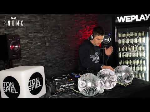 WEPLAY DJ SESSION | PNDMC @ WEPLAY HQ, COLOGNE