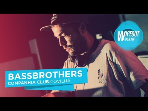 BassBrothers @ Companhia Club [Full Live Set]